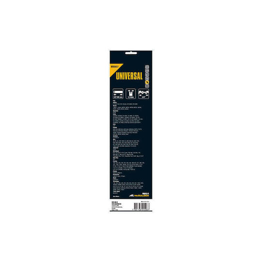 McCulloch BRO037 Chainsaw Blade Chainsaw Blade 40cm 577614337