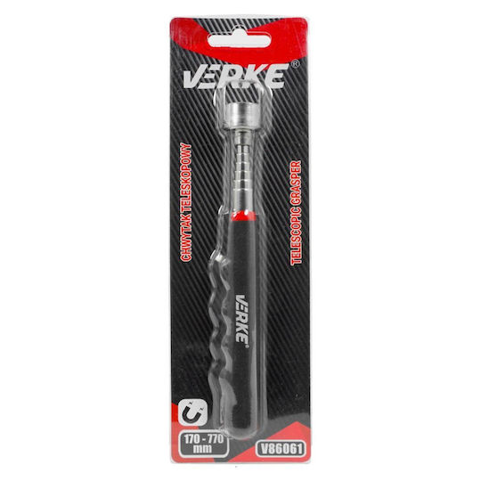 Bară Magnetică Telescopică 250x750mm V86061 Verke