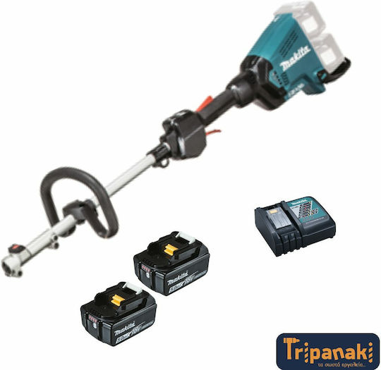 Makita DUX60Z Polimotor de Grădină Baterie fără Accesorii