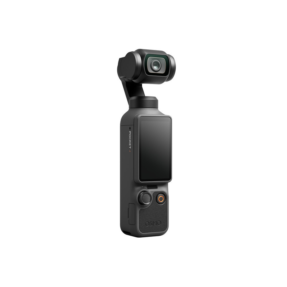 DJI Osmo Pocket 4 Action Camera 4K Ultra HD Creator Combo με Οθόνη Αφής 2