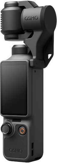 DJI Osmo Pocket 4 Action Camera 4K Ultra HD Creator Combo with 2" Touch Screen and Wi-Fi Black
