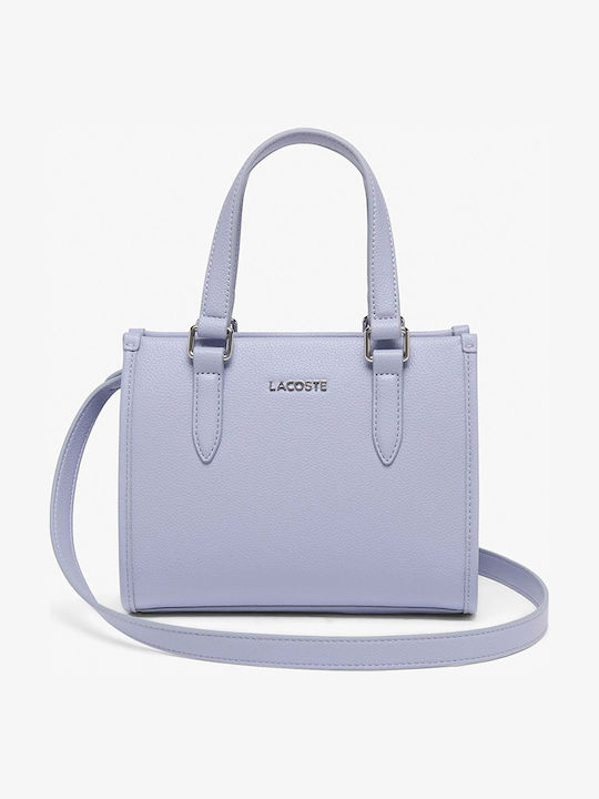 Lacoste Γυναικεία Τσάντα από Συνθετικό Δέρμα