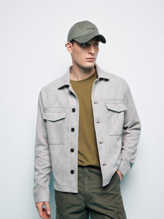 Jacket Grey