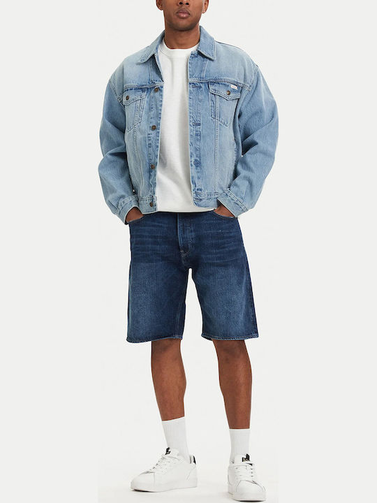 Men's Bermuda Blue Galena