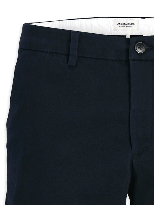 Ανδρική Βερμούδα Chino Dark Navy