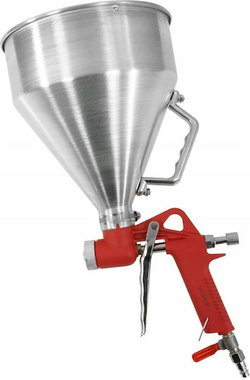 Pistol Pneumatic de Vopsit Tencuială 5l V81281 Verke