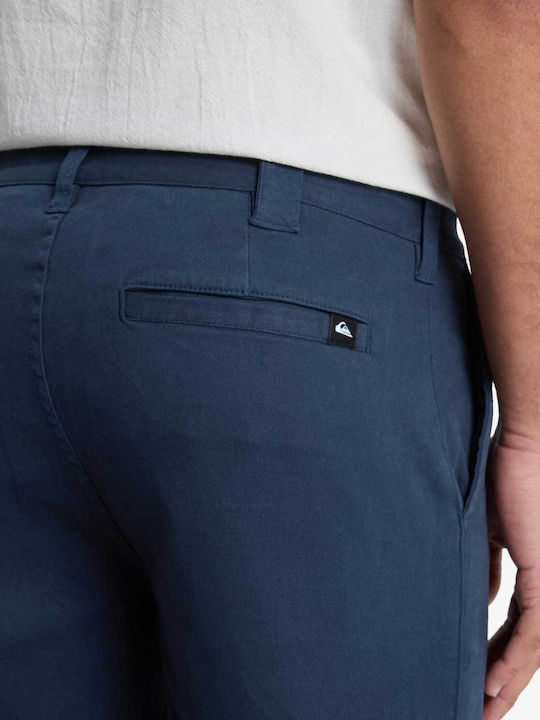Pantalon Scurt Bărbați Albastru
