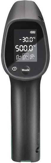 Bosch UniversalTemp Infrared Thermometer -30°C to 500°C with Distance Ratio 12:1 0603683101
