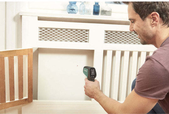 Bosch UniversalTemp Infrared Thermometer -30°C to 500°C with Distance Ratio 12:1 0603683101
