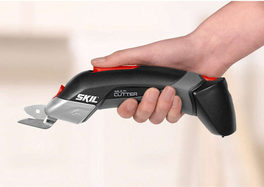 Skil Foarfecă De Tabla Cu Baterie 4.8V