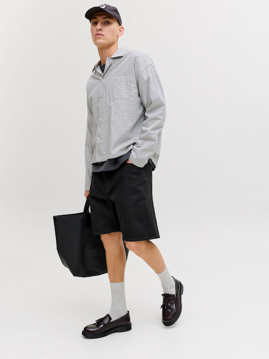 Men's Bermuda Shorts Black