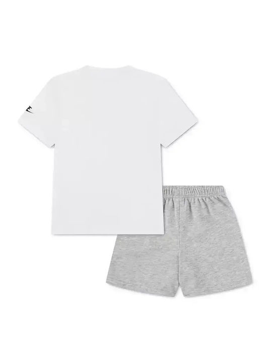 Nike Kids Gray Clothing Set 2 Pieces