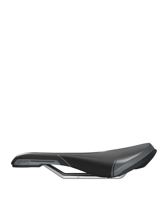 PRO Sport Fahrradsattel Schwarz