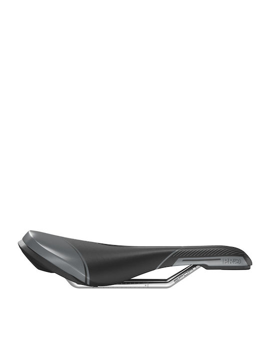 PRO Sport Fahrradsattel Schwarz