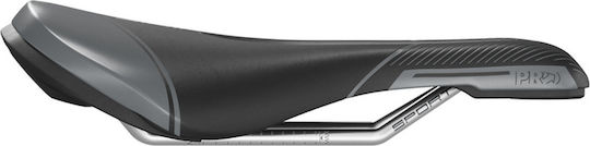 PRO Sport Fahrradsattel Schwarz