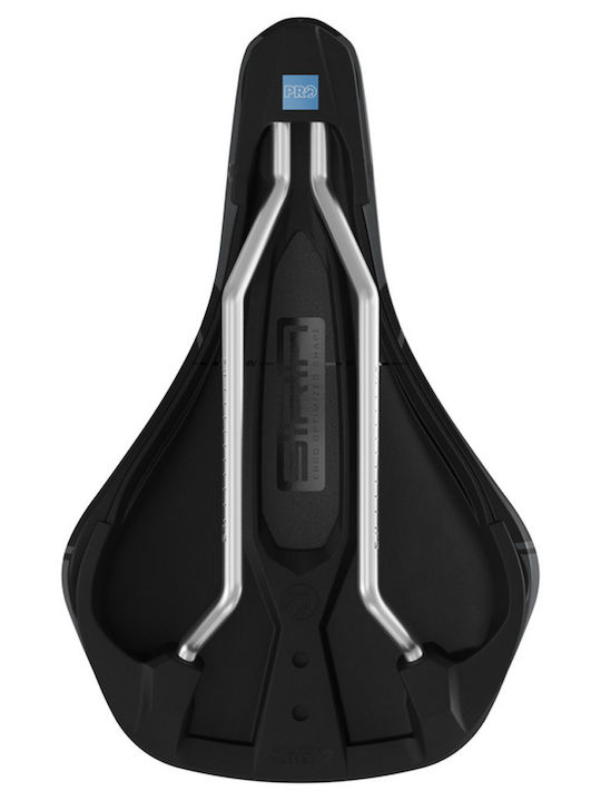 PRO Fahrradsattel Schwarz