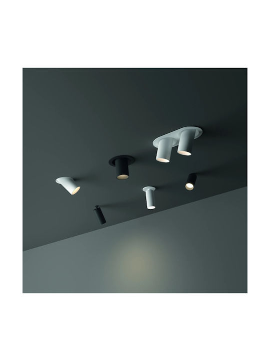 Ideal Lux Χωνευτό Σποτ
