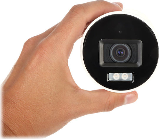 Hikvision DS-2CD2047G2H-LIU(EF) IP Cameră de Supraveghere Full HD+ 4MP Rezistentă la apă cu Microfon și Lentilă 4mm