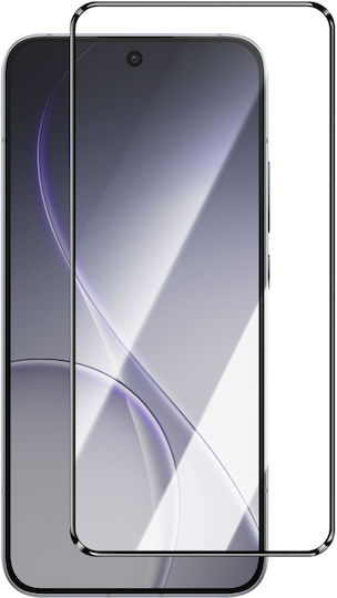 Avizar Защитен Екран Oppo Reno 15 В 6d 9h 0.3mm Закалено Стъкло Прозрачен
