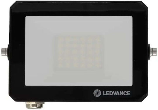 Ledvance Αδιάβροχος LED Προβολέας 20W Неутрално бяло 4000К IP65