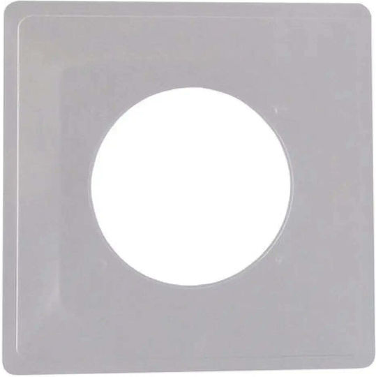 Wall Protector Around Switch Transparent Meloplam