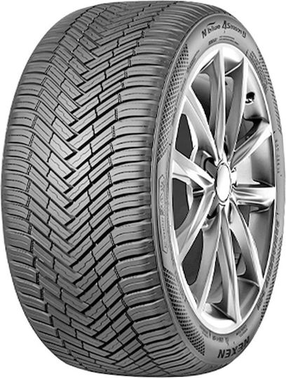 Nexen N`blue 4season-2 225/35r 19 88w N`blue 4season-2 Xl Fsl Extra Load