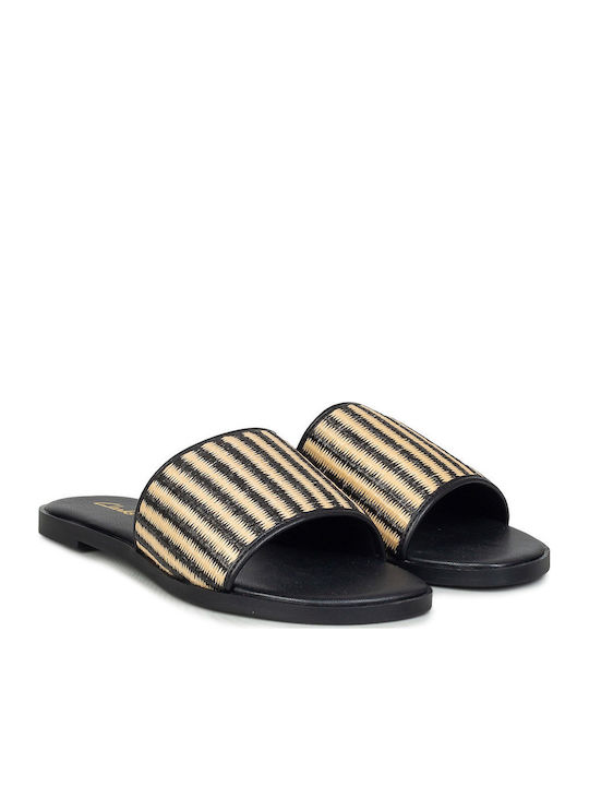 Clarks Strap Σανδάλια Μαύρα