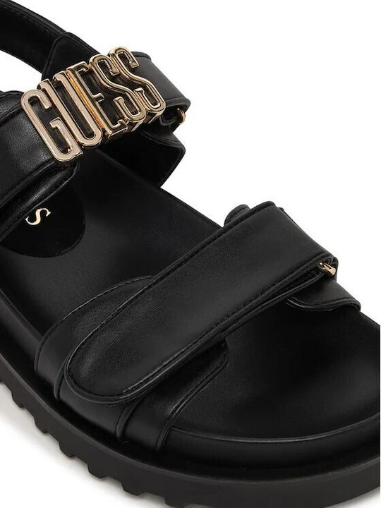 Fabelis Women's Sandals Black
