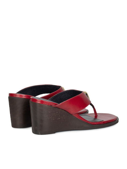 Summer Women's Red Platforms