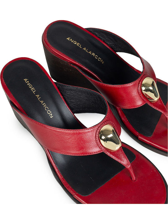 Summer Women's Red Platforms