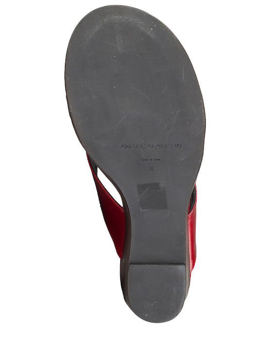 Summer Women's Red Platforms