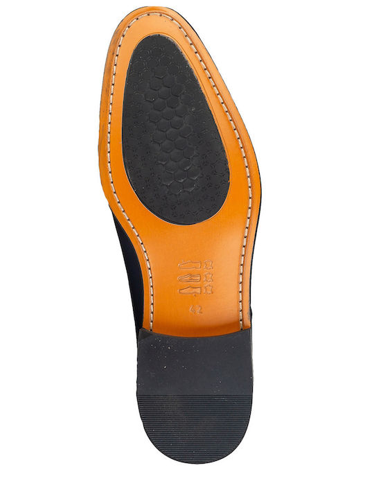Men's Dress Shoes Blue