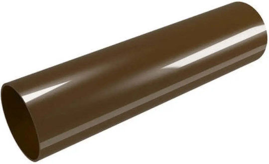 Pipe 80 3m Brown Devorex Classic