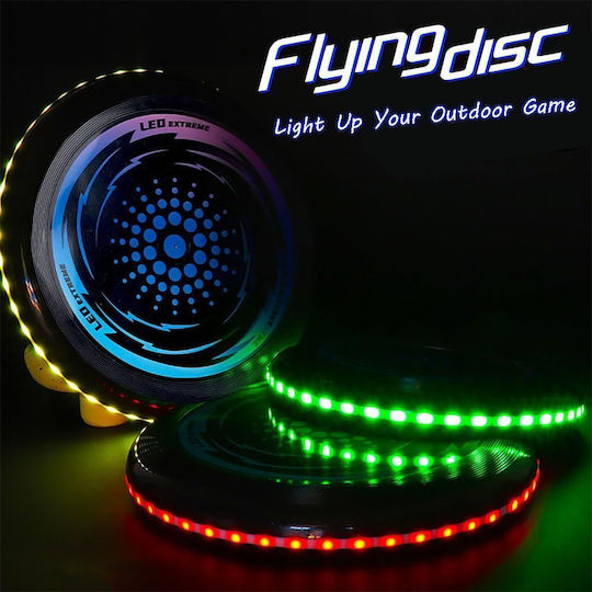 Frisbee Led Flying Disk Mku408668