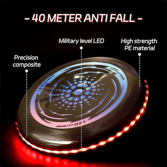 Frisbee Led Flying Disk Mku408668
