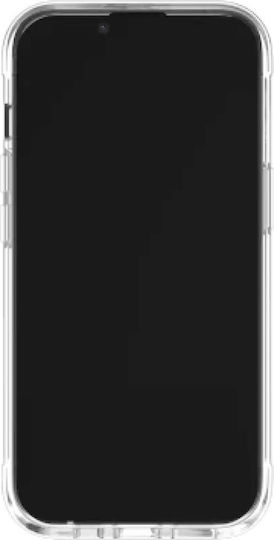 Zagg Back Cover Πλαστικό Διάφανο (iPhone 17e / 16e)