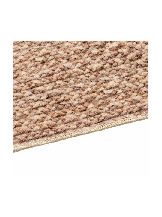 vidaXL Marsa Antiderapant 100x200cm Galben