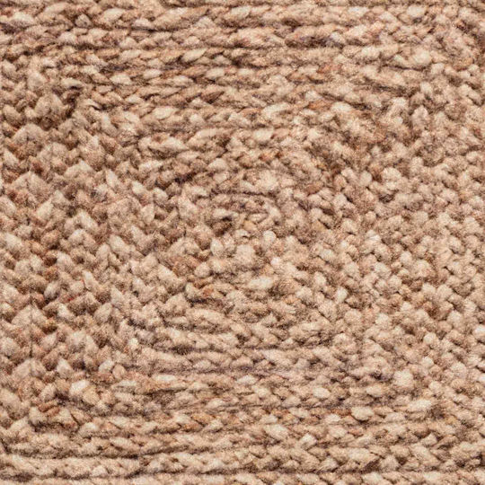vidaXL Marsa Non-Slip Rectangular Yellow Rug 100x350cm