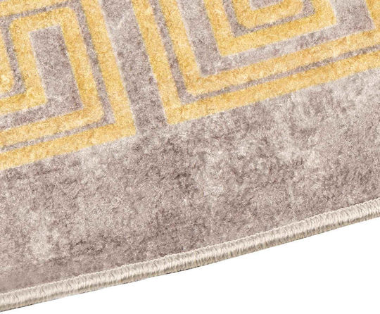 vidaXL Marsa Non-Slip 50x150cm Gray