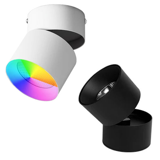Folding Dimmable Σποτ LED 12W 78εκ. Folding Dimmable Σποτ LED 12W 78εκ.