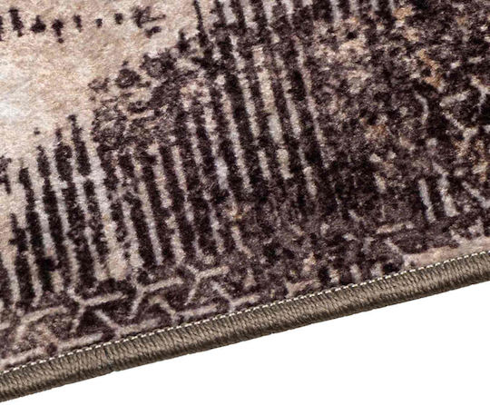 vidaXL Marsa Αντιολισθητικό 100x300cm Μαύρο