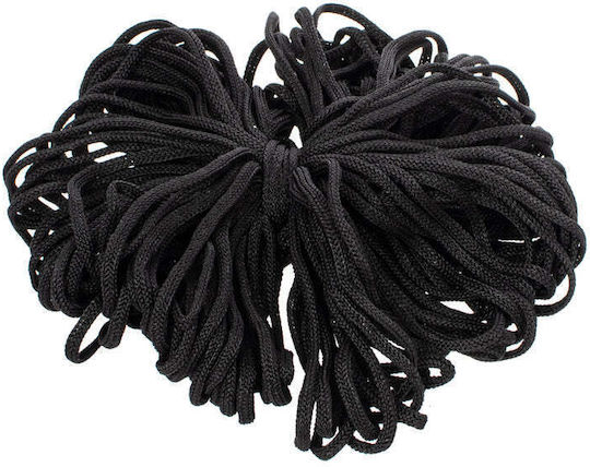Set Spare Cables Ceiling Drying Rack Black Mak