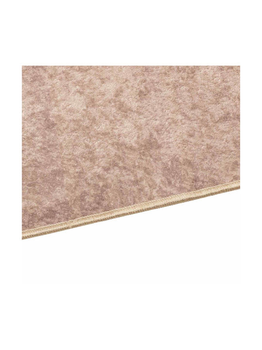 vidaXL Marsa Covor Antiderapant Coridor Nisip 50x350cm