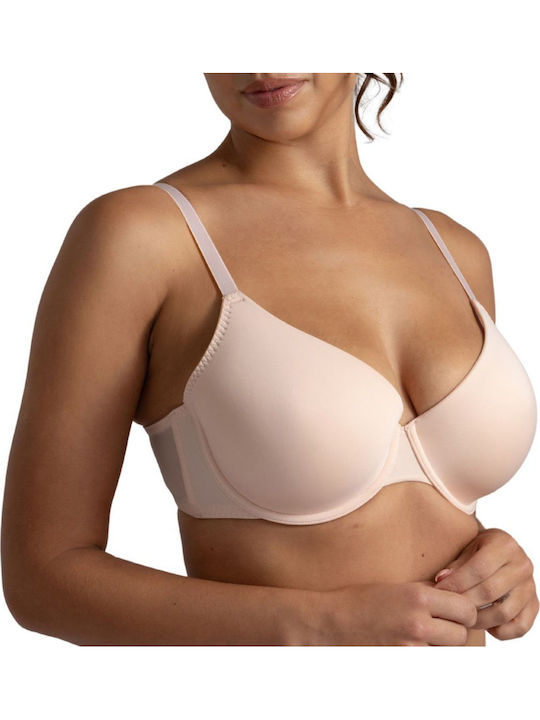 Sonia Light Blue-Powder Bras with Light Padding & Underwire 2Pack