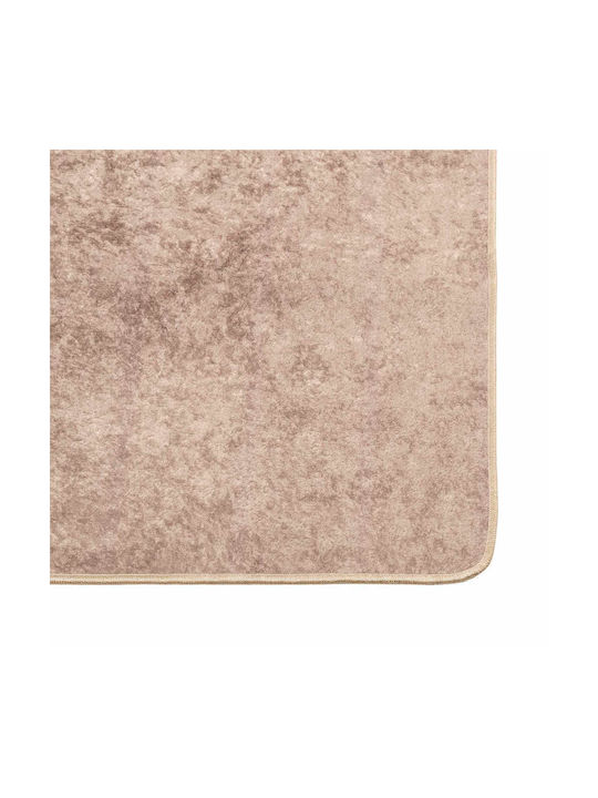vidaXL Marsa Non-Slip Rectangular Sand Rug 100x350cm