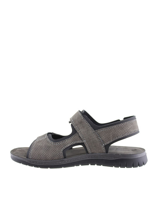 Anatomico Men's Sandals in Gray Color