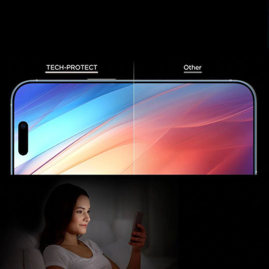 Set 2 Tech-Protect Quick Set Plus Folii Protectie Ecran Tempered Glass Kit Instalare Inclus Compatibil Samsung Galaxy S26 Ultra Negru