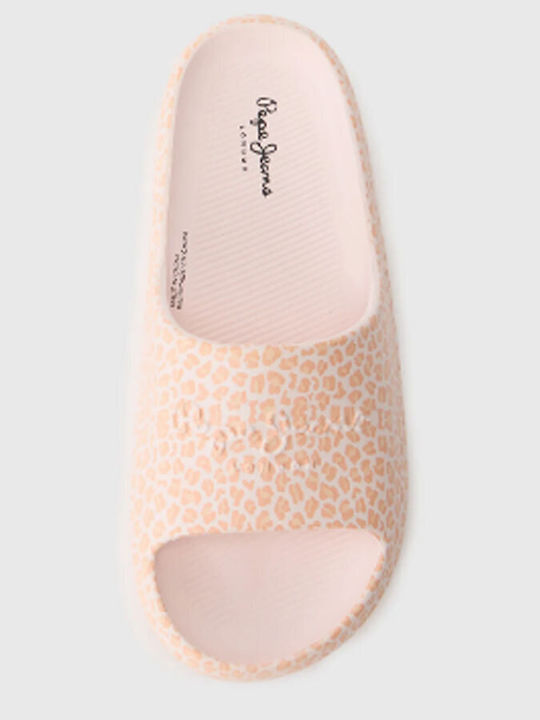 Flip Flops in Pink Colour