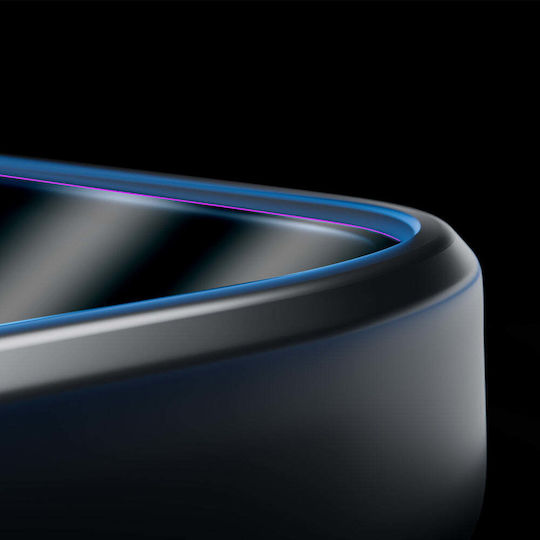 3MK Hardglass Max Gehärtetes Glas (iPhone 17 / 17 Pro / 16 Pro Xiaomi 17 Pro)
