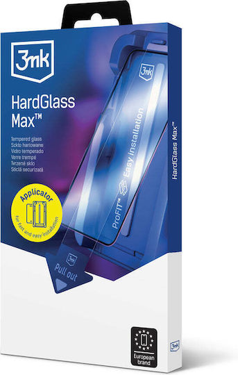 3MK Hardglass Max Gehärtetes Glas (iPhone 17 / 17 Pro / 16 Pro Xiaomi 17 Pro)